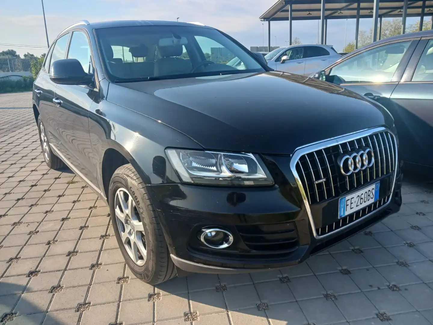Audi Q5 Q5 2.0 tdi Business quattro 150cv E6 Nero - 1