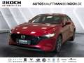 Mazda 3 SKY-G 2.0 122PS MHybrid 6AG Voll-LED NAVI ACC! Rot - thumbnail 1