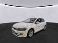 Volkswagen Polo Highline 1.0TSI / Navi, Bluetooth, SHZ, PDC Weiß - thumbnail 2