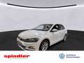 Volkswagen Polo Highline 1.0TSI / Navi, Bluetooth, SHZ, PDC Weiß - thumbnail 1