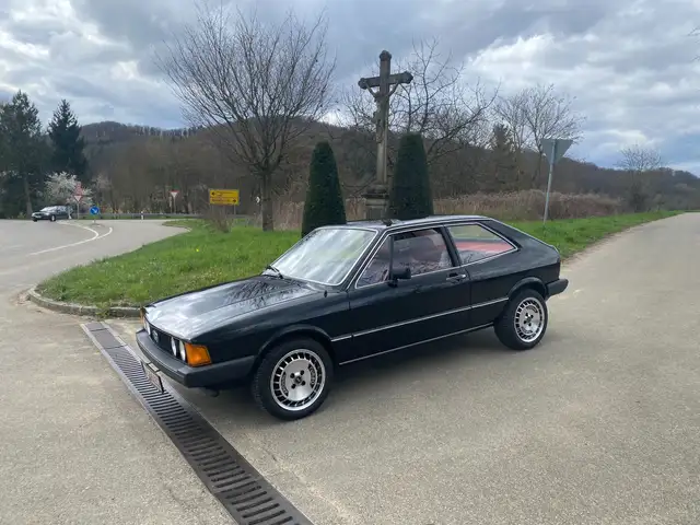 Volkswagen Scirocco GT  Oldtimer