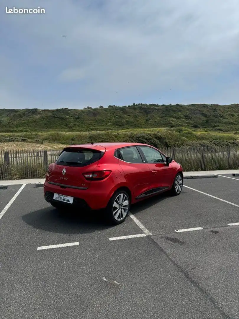 Renault Clio 4 0.9 TCE 90 Rouge - 2