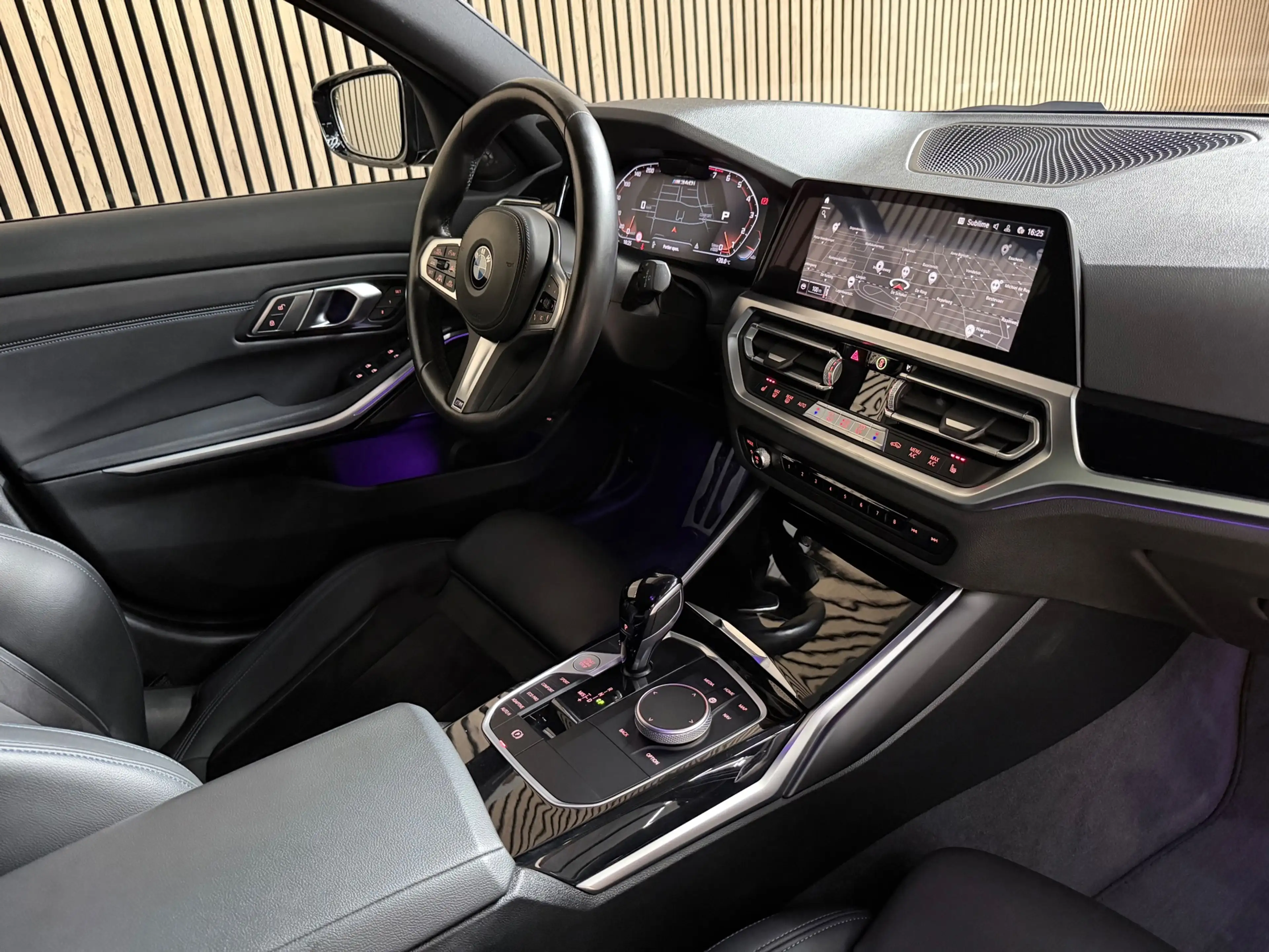 BMW 340 3-serie Touring M340i xDrive High Executive 374PK — photo 5