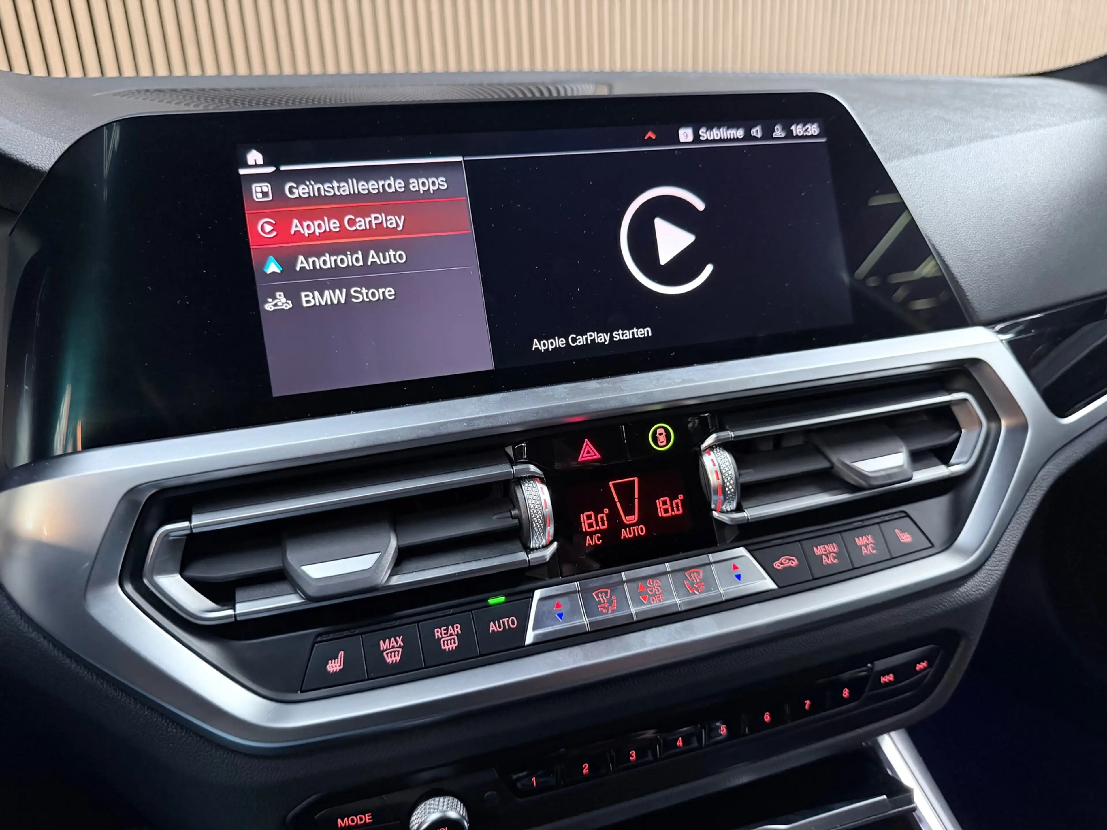 BMW 340 3-serie Touring M340i xDrive High Executive 374PK — photo 20