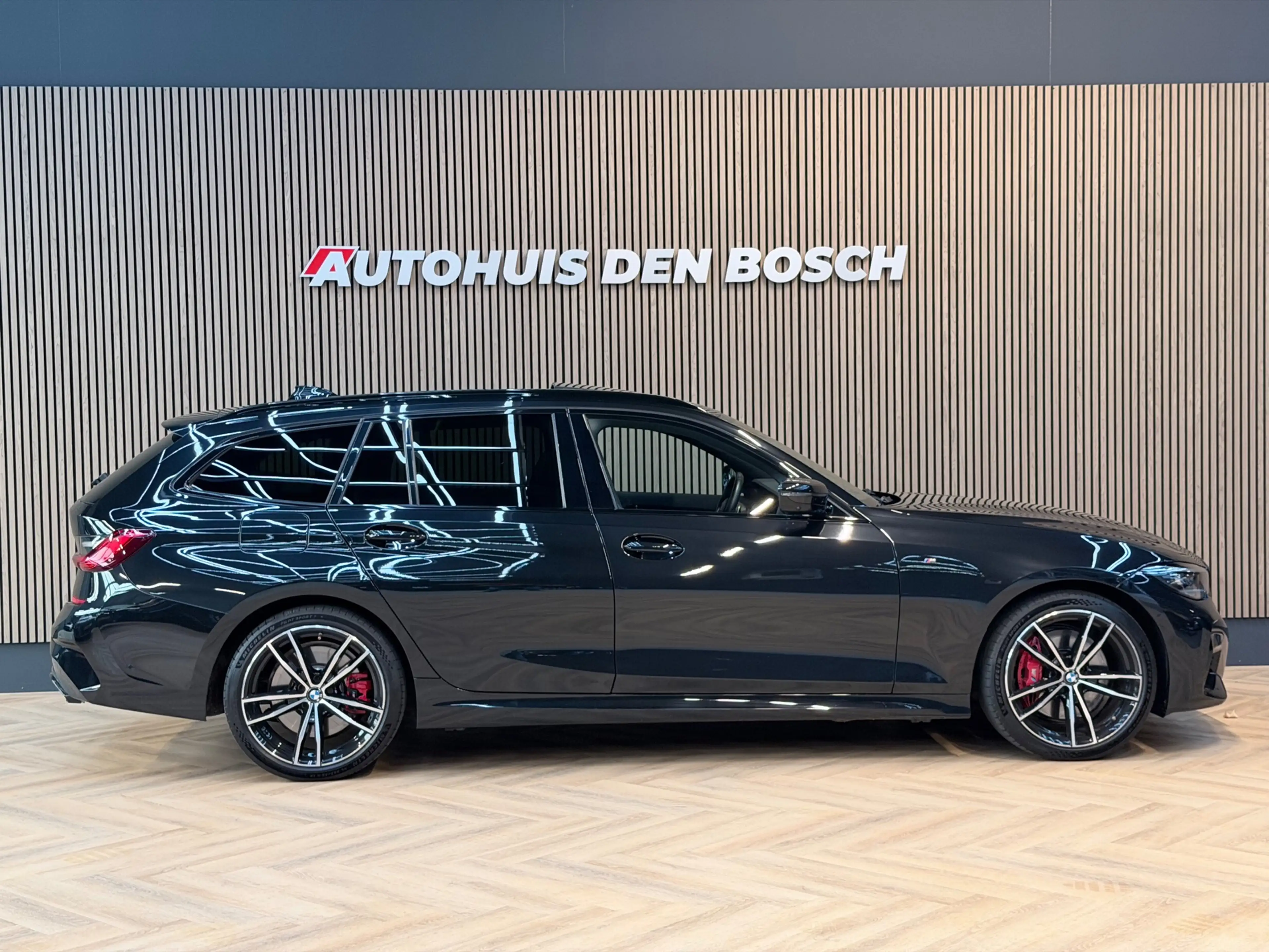 BMW 340 3-serie Touring M340i xDrive High Executive 374PK — photo 4