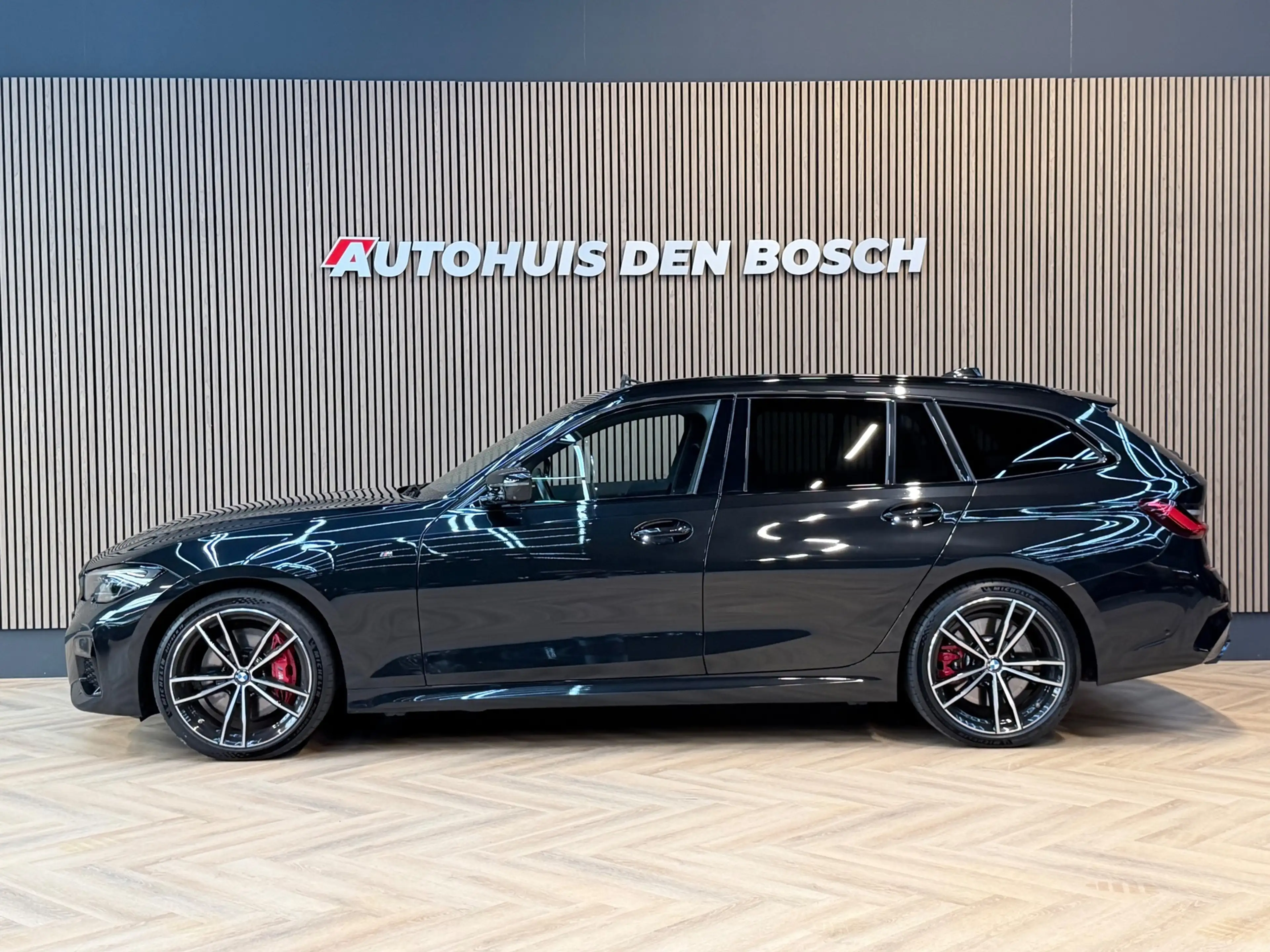 BMW 340 3-serie Touring M340i xDrive High Executive 374PK — photo 3