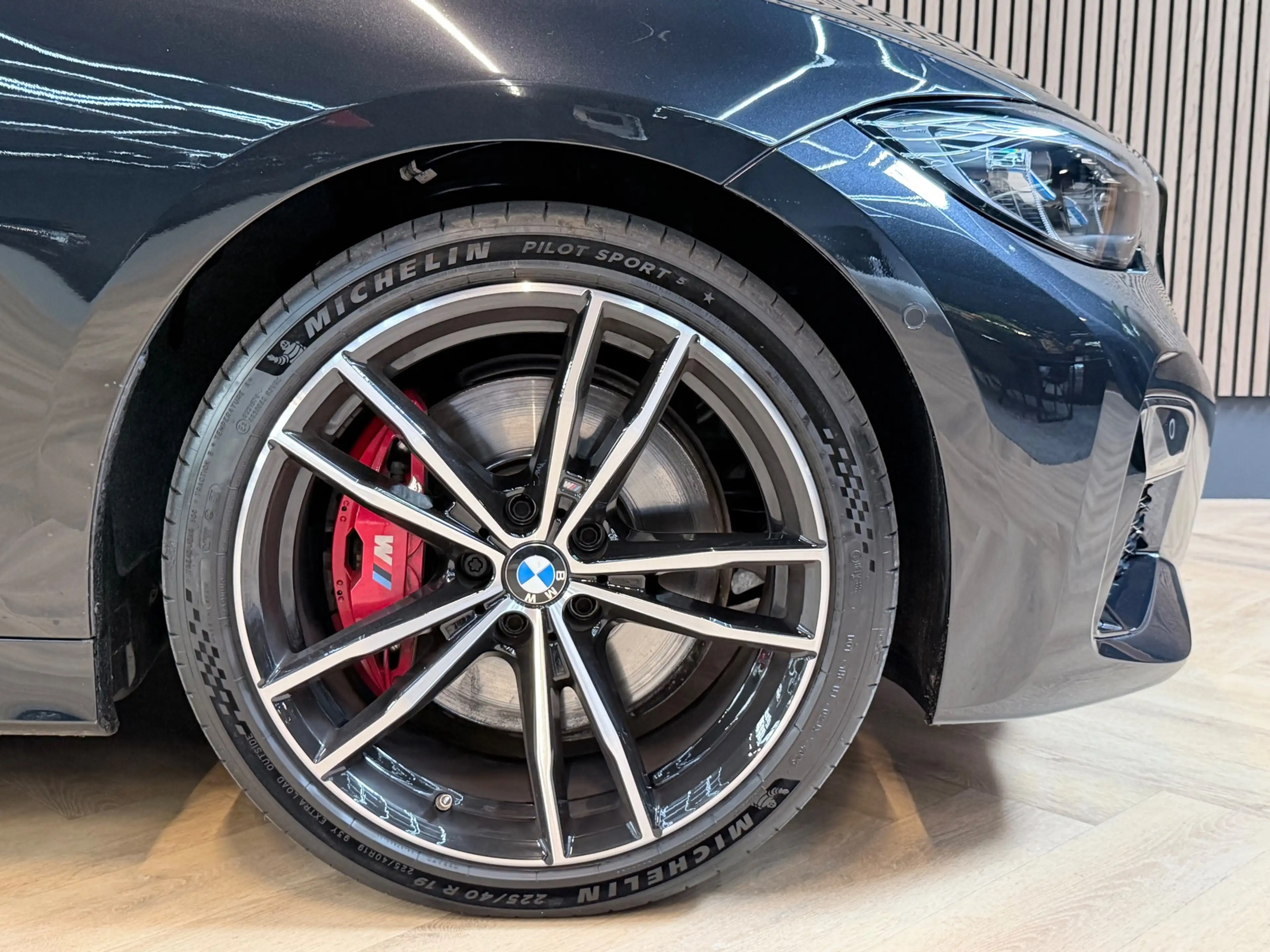 BMW 340 3-serie Touring M340i xDrive High Executive 374PK — photo 30