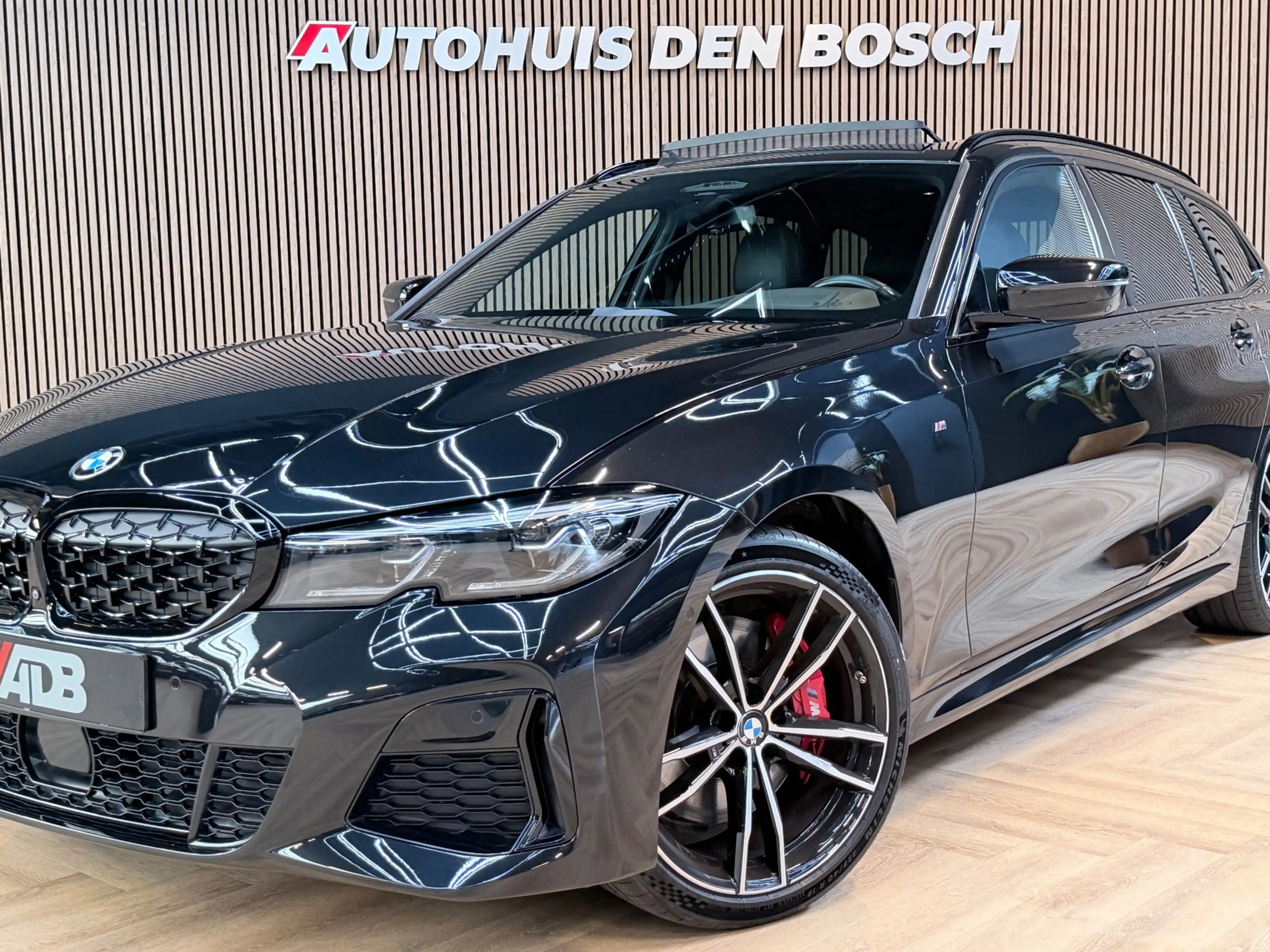 BMW 340 3-serie Touring M340i xDrive High Executive 374PK — photo 26