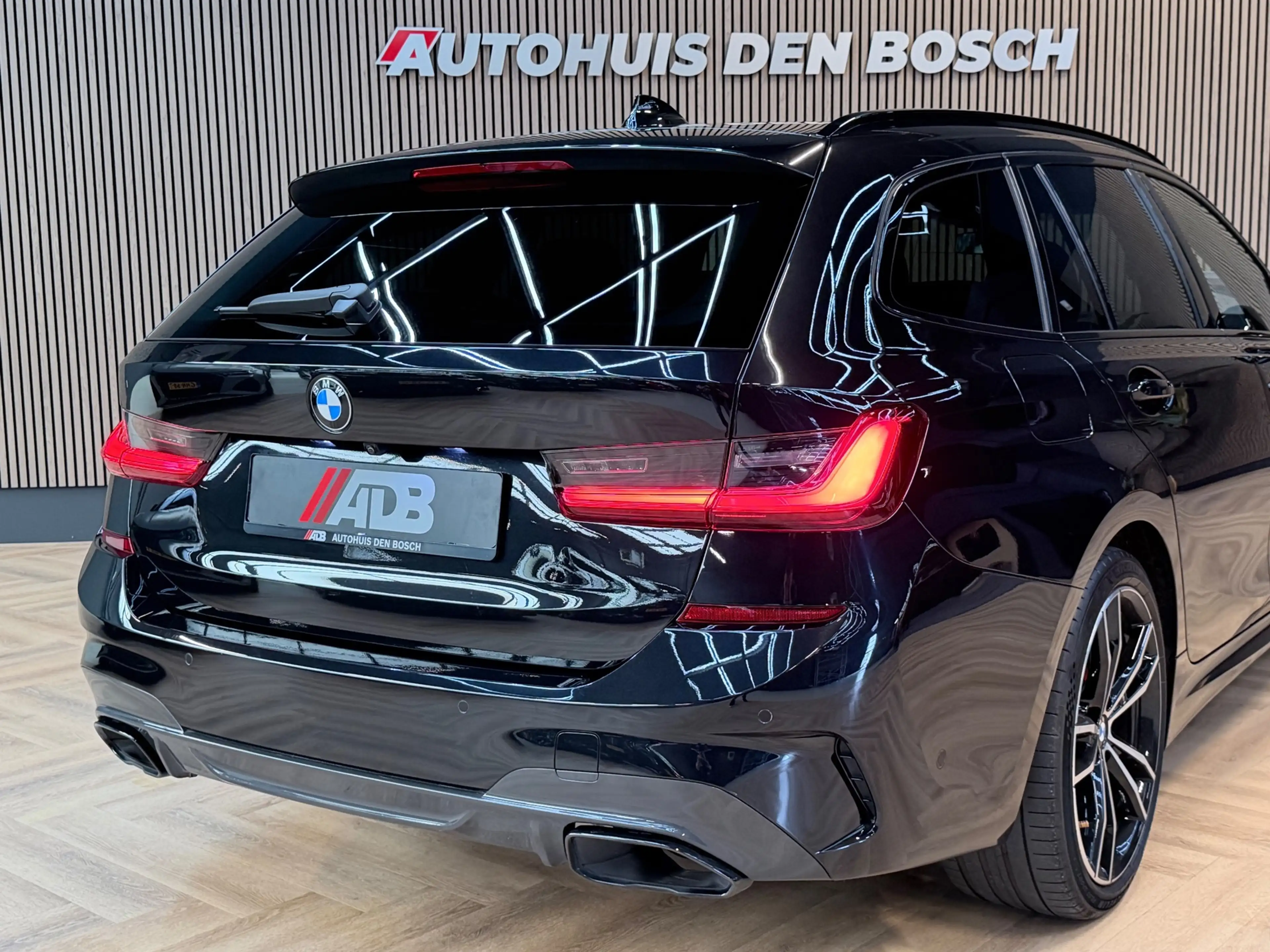 BMW 340 3-serie Touring M340i xDrive High Executive 374PK — photo 27
