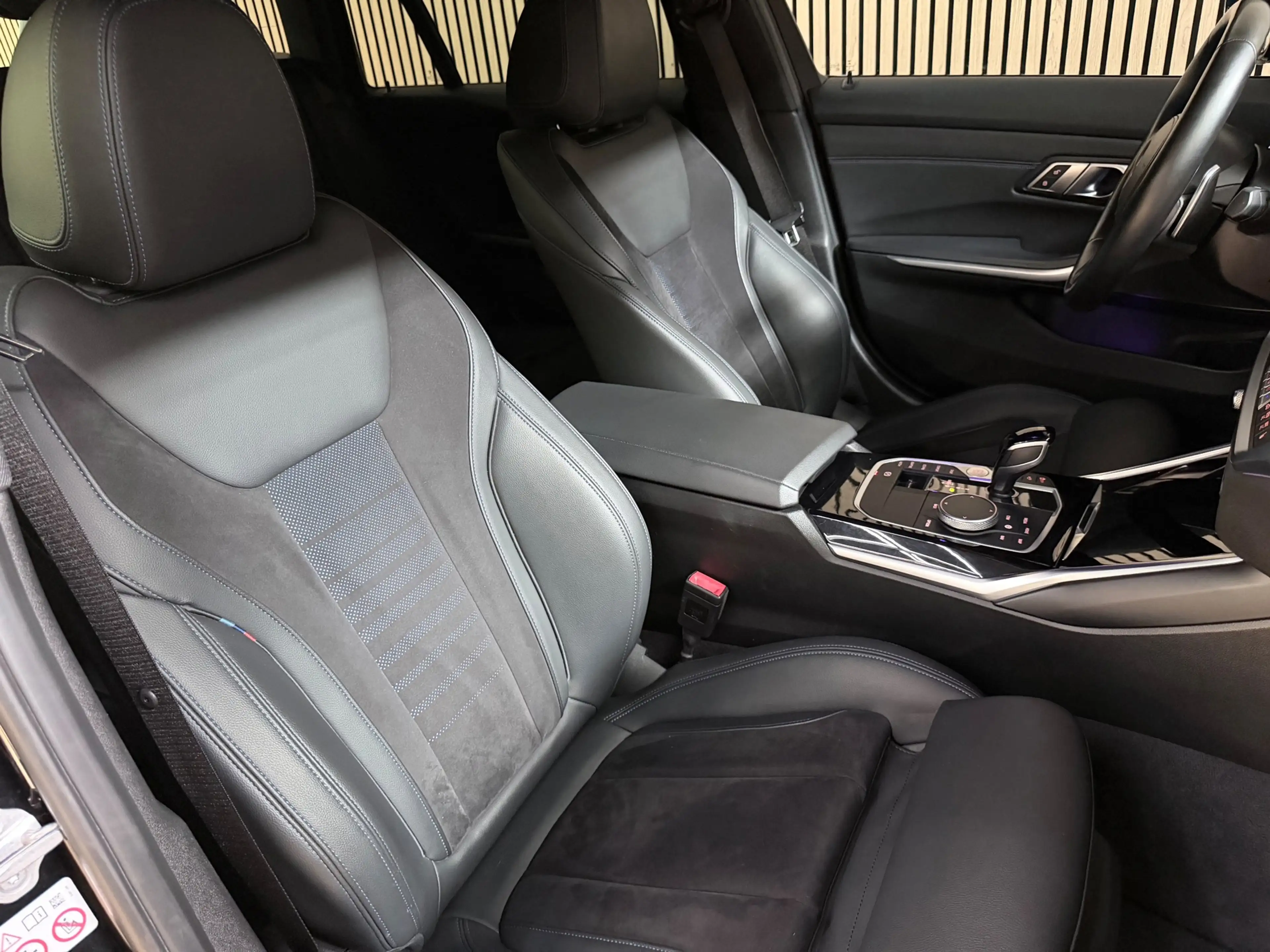 BMW 340 3-serie Touring M340i xDrive High Executive 374PK — photo 6