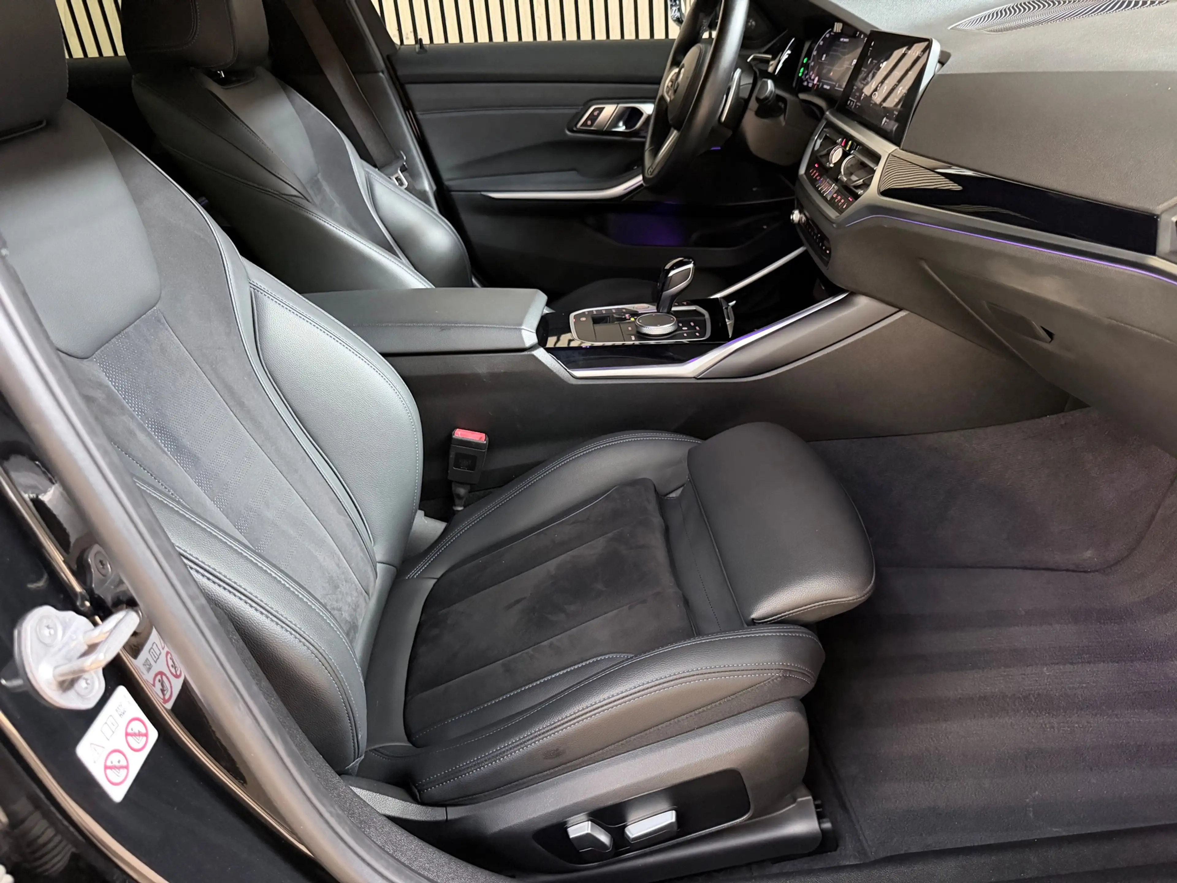 BMW 340 3-serie Touring M340i xDrive High Executive 374PK — photo 7