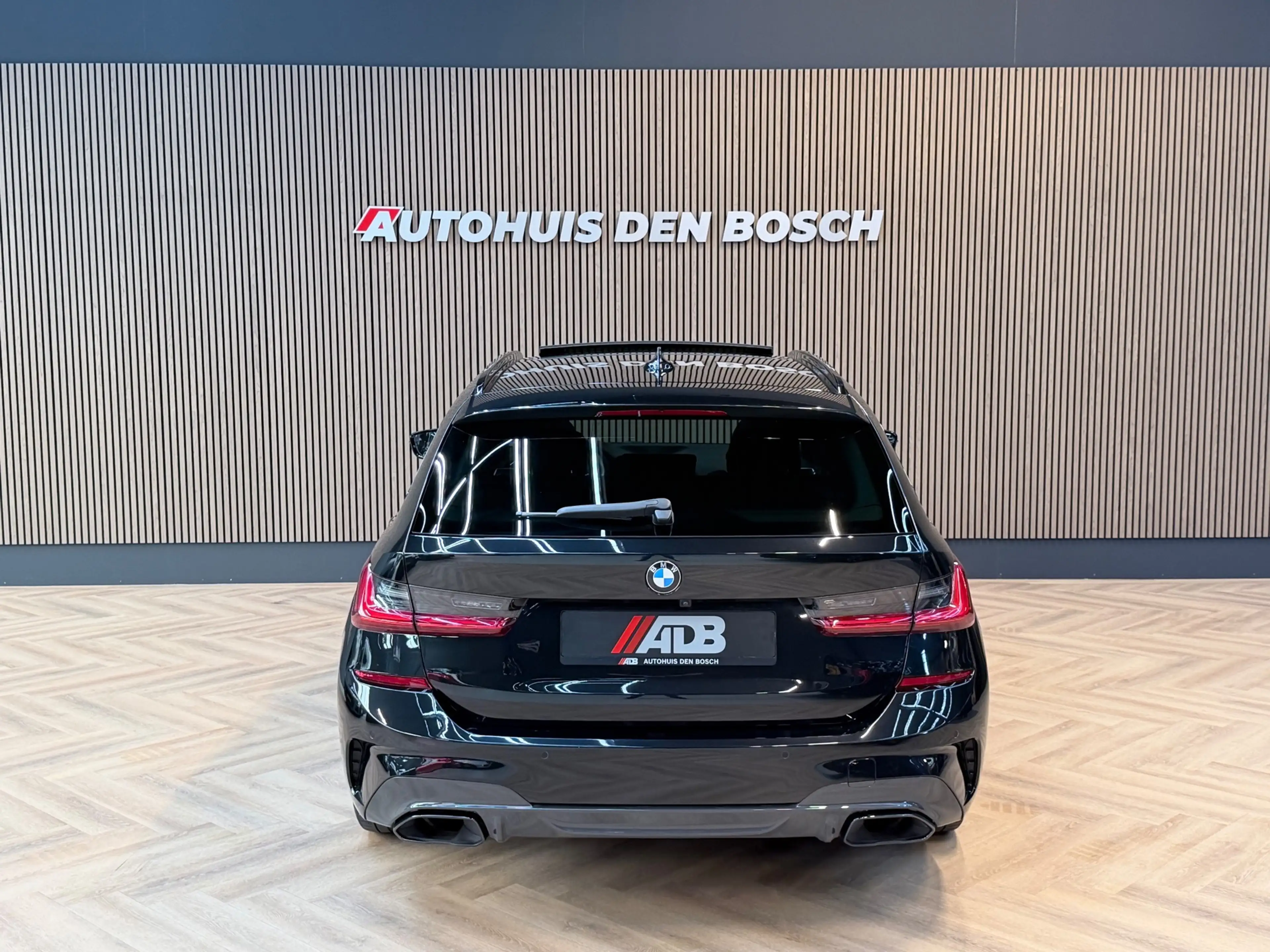 BMW 340 3-serie Touring M340i xDrive High Executive 374PK — photo 28