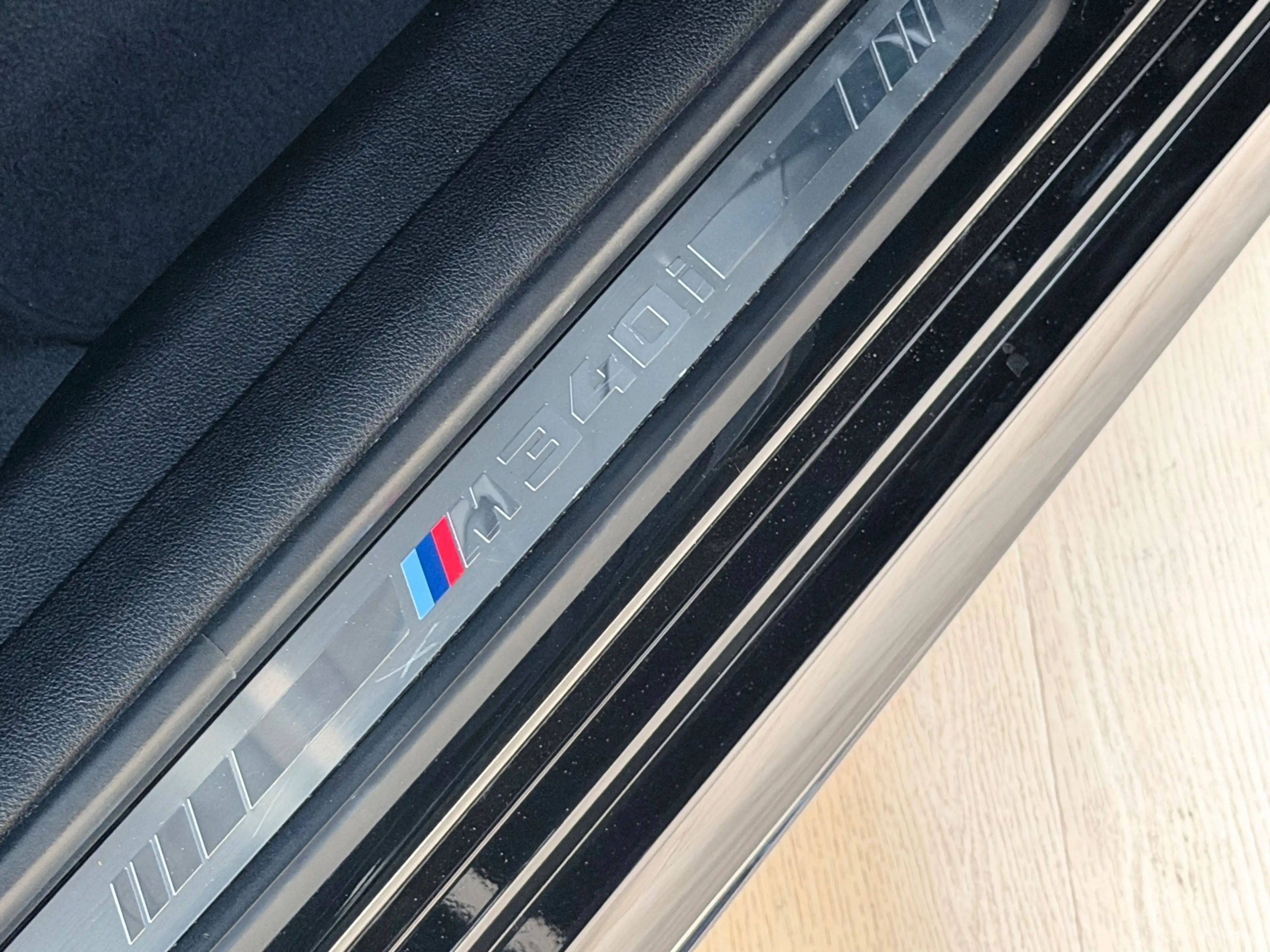 BMW 340 3-serie Touring M340i xDrive High Executive 374PK — photo 24