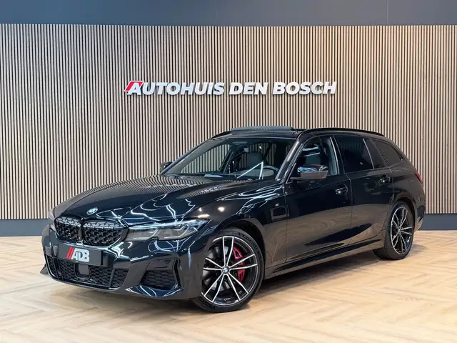 BMW 340 3-serie Touring M340i xDrive High Executive 374PK