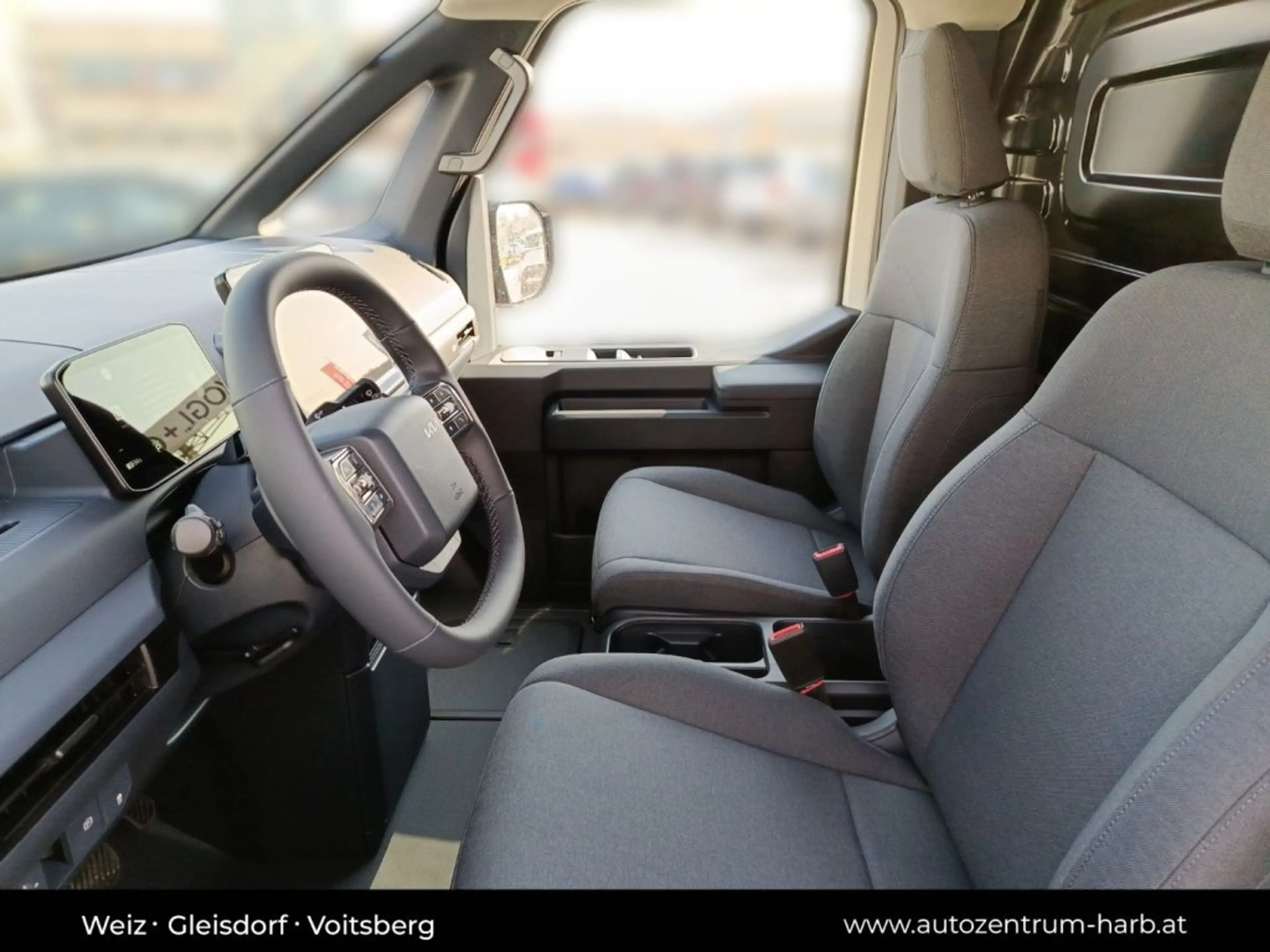 Kia PV5 Cargo PV5/CARGO/L2H1/4DR/BUSINESS/71,2KWH/AT/1 — photo 15