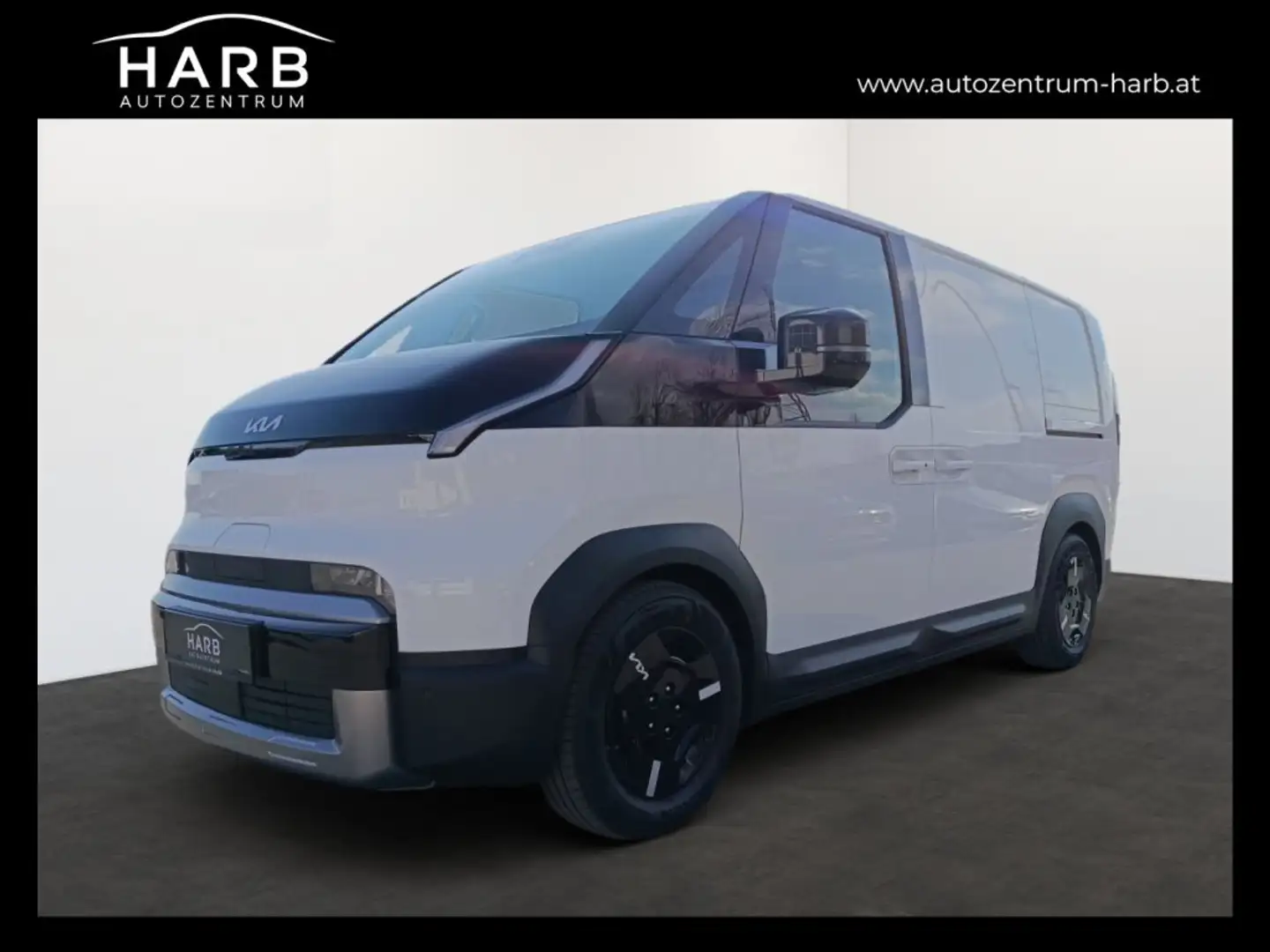 Kia PV5 Cargo PV5/CARGO/L2H1/4DR/BUSINESS/71,2KWH/AT/1 Weiß - 1