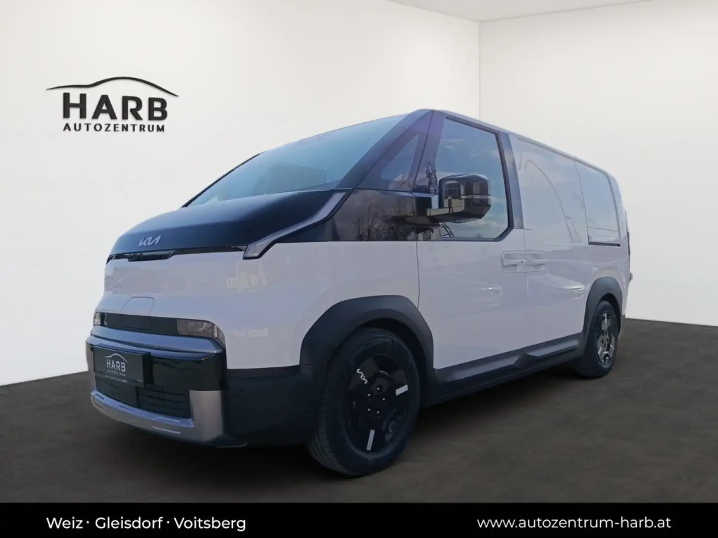 Kia PV5 Cargo PV5/CARGO/L2H1/4DR/BUSINESS/71,2KWH/AT/1 Weiß - 2