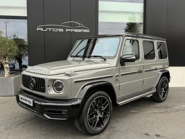 Mercedes-Benz G 63 AMG Exclusive Pack Nieuwstaat Btw aftrekbaar