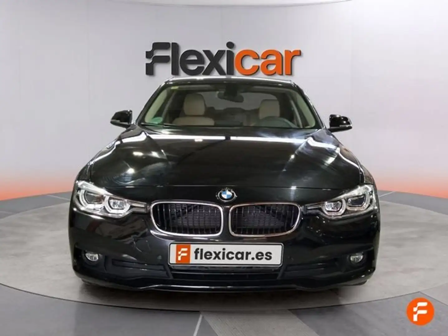 BMW 320 320dA Gran Turismo xDrive Negro - 2