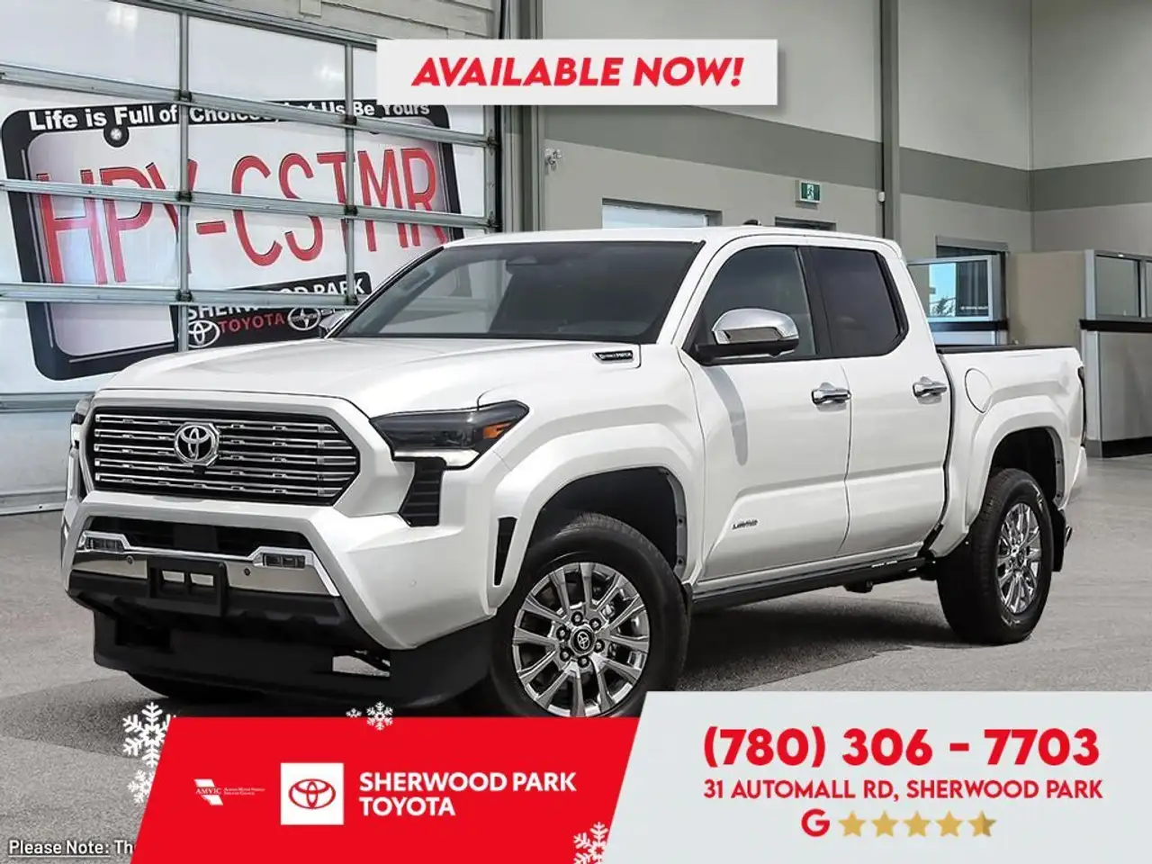 2026 Toyota Tacoma