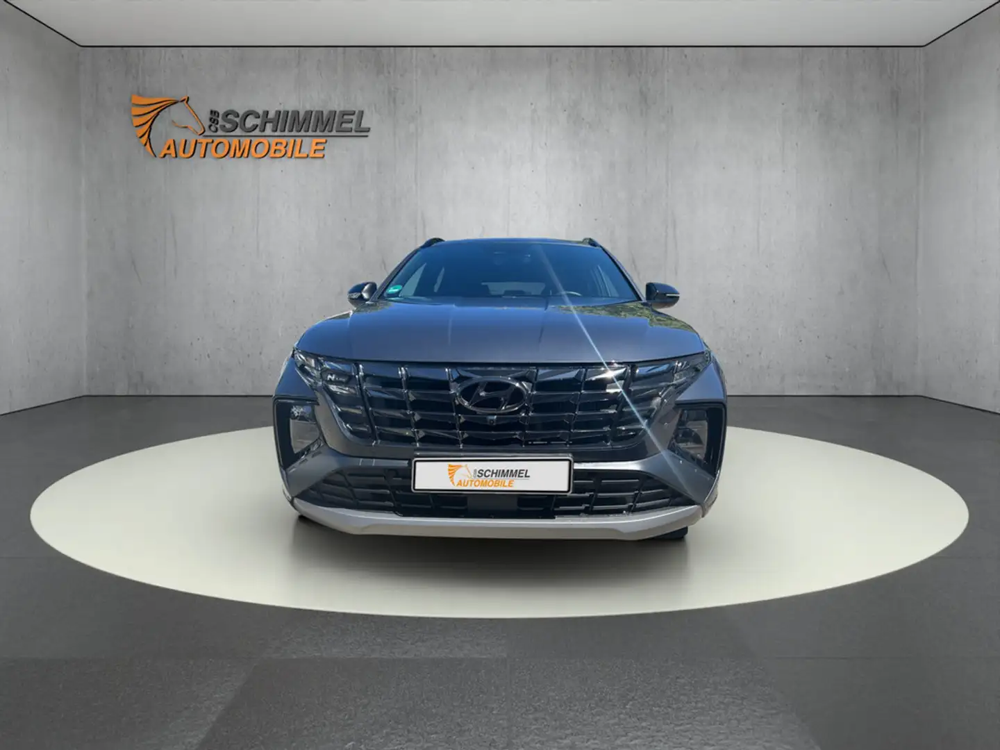 Hyundai TUCSON N-Line MJ22 DCT SITZBELÜFTUNG LED PANO Grigio - 2
