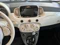 Fiat 500 500 III 2015 1.2 Pop 69cv dualogic / NEOPATENTATI Blanc - thumbnail 13