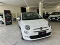 Fiat 500 500 III 2015 1.2 Pop 69cv dualogic / NEOPATENTATI Blanc - thumbnail 4