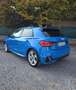 Audi A1 Sportback 25 1.0 tfsi S-Line Edition my2020 Blu/Azzurro - thumbnail 8