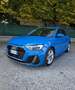 Audi A1 Sportback 25 1.0 tfsi S-Line Edition my2020 Blu/Azzurro - thumbnail 3