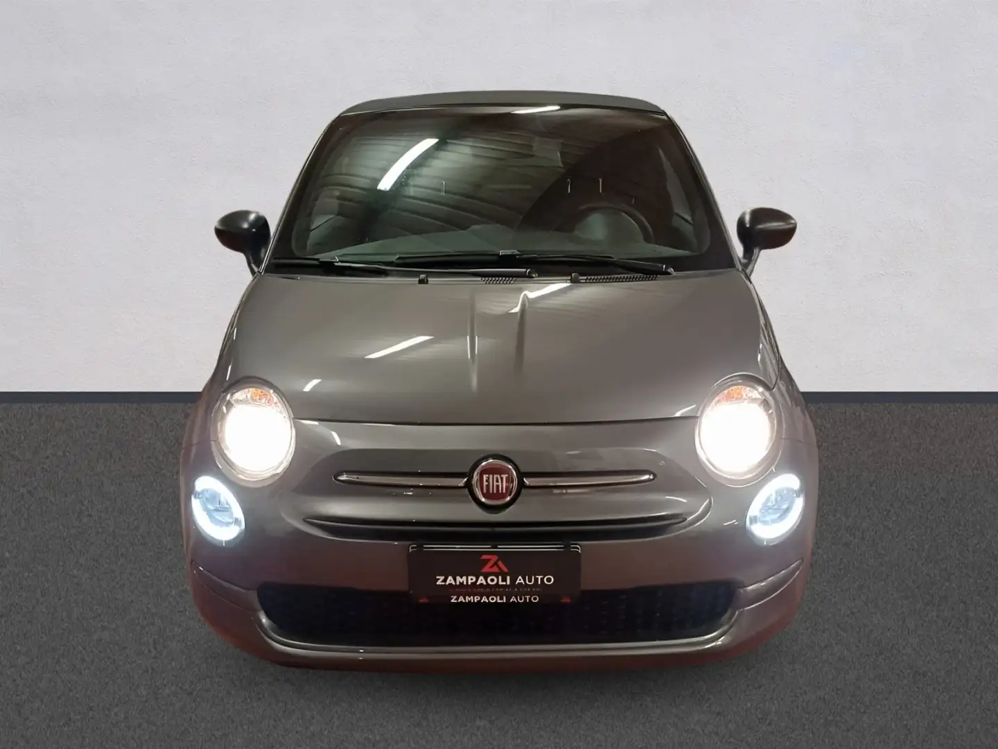 Fiat 500C 500C 1.0 hybrid Cult 70cv Grigio - 2