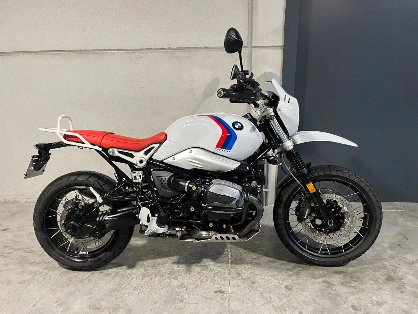 BMW R nineT Urban GS met opties - 2