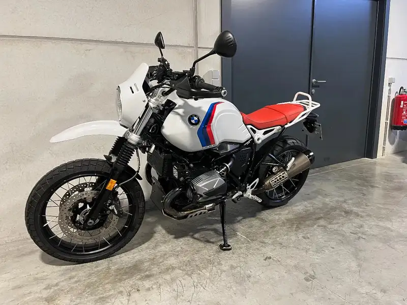 BMW R nineT - foto 7