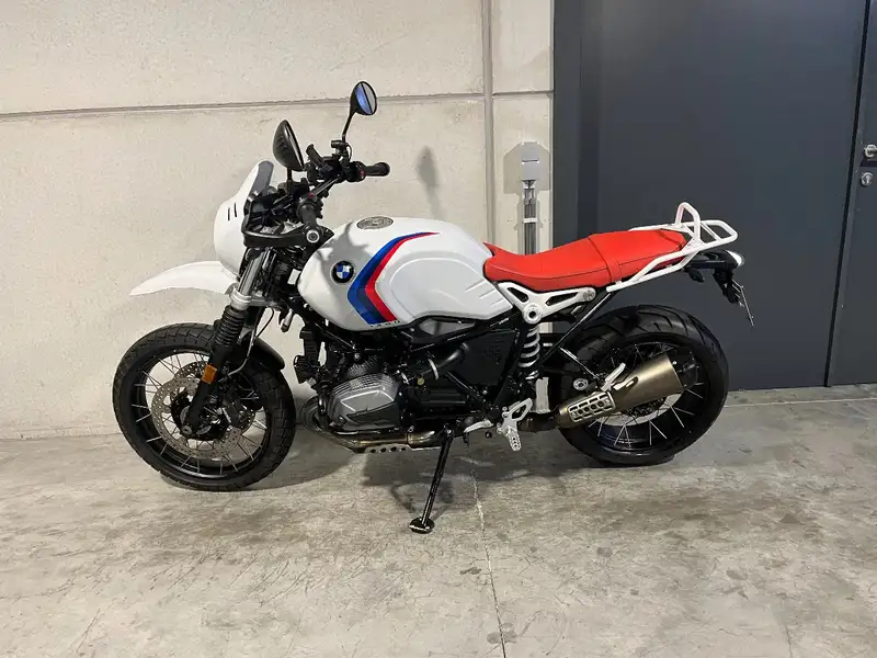 BMW R nineT - foto 8