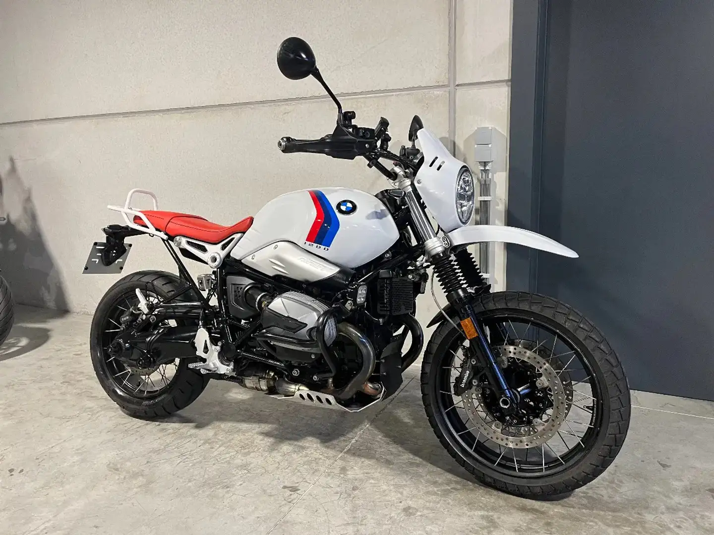 BMW R nineT Urban GS met opties - 1