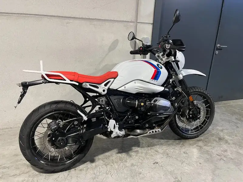 BMW R nineT - foto 3