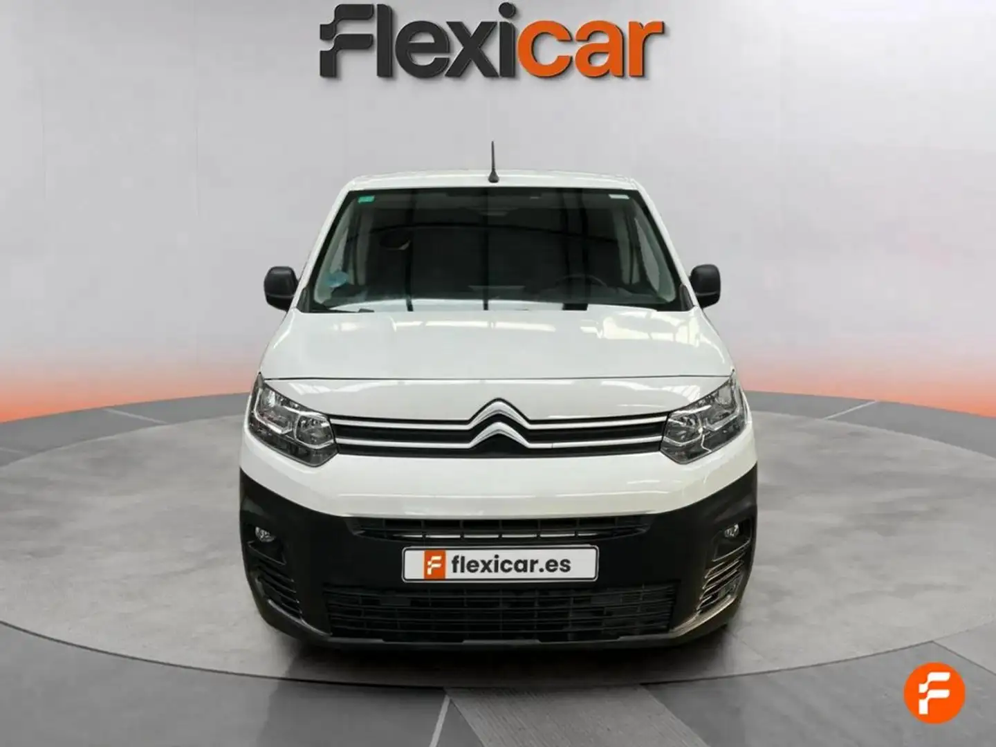 Citroen Berlingo Talla XL BlueHDi 100 S&S FEEL Blanco - 2