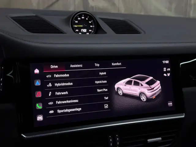 Porsche Cayenne Coupe E-Hybrid *8-FACH* APPROVED SPORTDESIGN BOSE Ansicht 39
