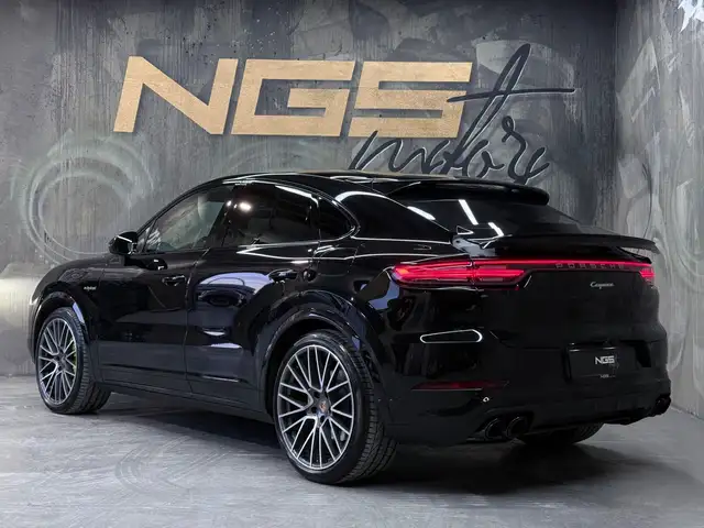 Porsche Cayenne Coupe E-Hybrid *8-FACH* APPROVED SPORTDESIGN BOSE Ansicht 6