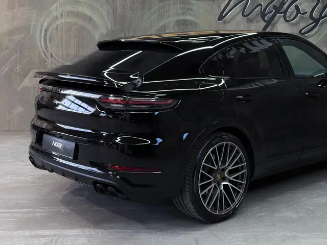 Porsche Cayenne Coupe E-Hybrid *8-FACH* APPROVED SPORTDESIGN BOSE Ansicht 13