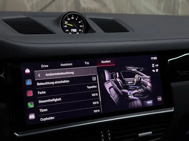 Porsche Cayenne Coupe E-Hybrid *8-FACH* APPROVED SPORTDESIGN BOSE Ansicht 42