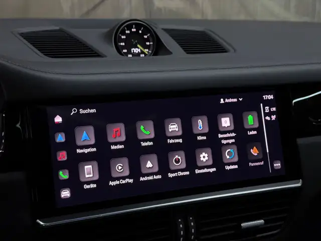 Porsche Cayenne Coupe E-Hybrid *8-FACH* APPROVED SPORTDESIGN BOSE Ansicht 44