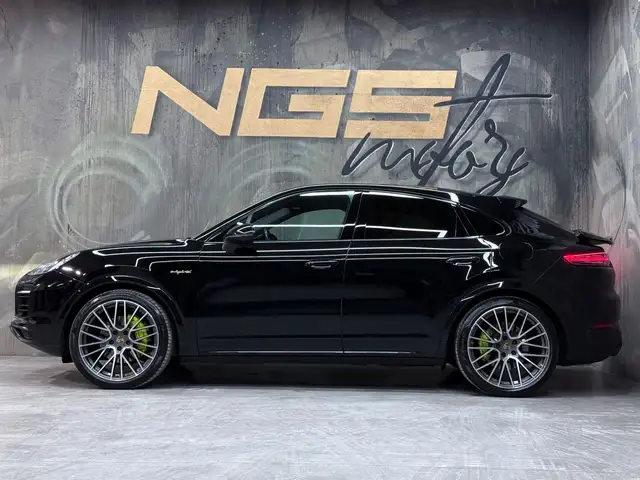Porsche Cayenne Coupe E-Hybrid *8-FACH* APPROVED SPORTDESIGN BOSE Ansicht 9