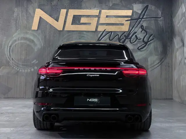 Porsche Cayenne Coupe E-Hybrid *8-FACH* APPROVED SPORTDESIGN BOSE Ansicht 7