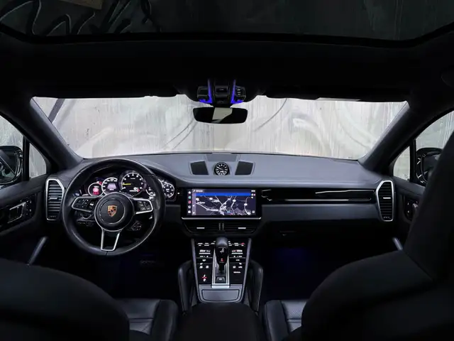 Porsche Cayenne Coupe E-Hybrid *8-FACH* APPROVED SPORTDESIGN BOSE Ansicht 22