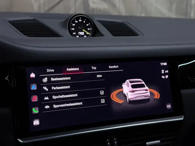 Porsche Cayenne Coupe E-Hybrid *8-FACH* APPROVED SPORTDESIGN BOSE Ansicht 40