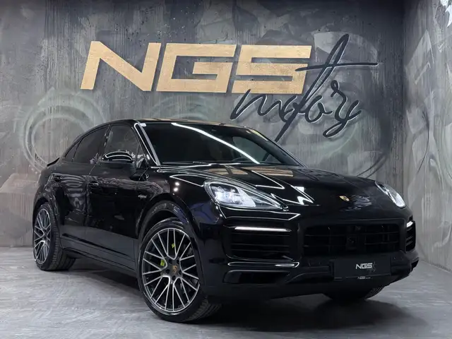 Porsche Cayenne Coupe E-Hybrid *8-FACH* APPROVED SPORTDESIGN BOSE Ansicht 1