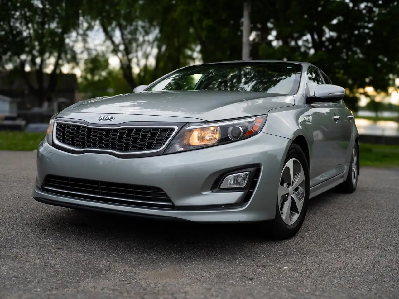 2015 Kia Optima