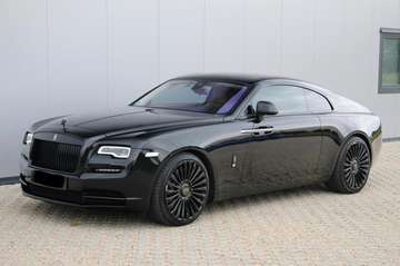 Wraith Black Badge