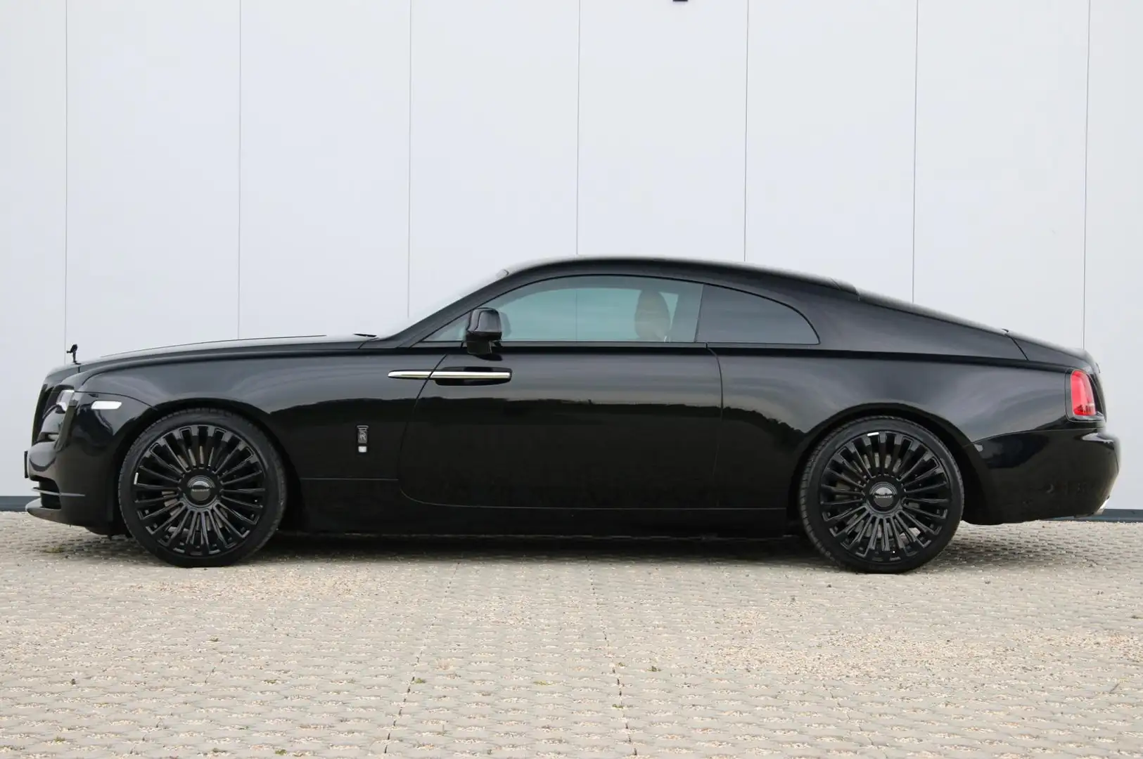 Rolls-Royce Wraith Wraith Black Badge Schwarz - 2