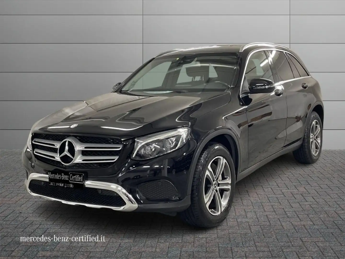 Mercedes-Benz GLC 250 250 d Sport 4matic auto Nero - 1